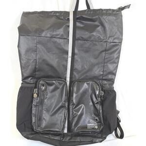 Justice Sport‎ Black Backpack